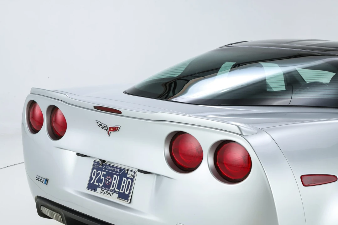 2012 Chevrolet Corvette C6 ZR1 - Image 23 of 31