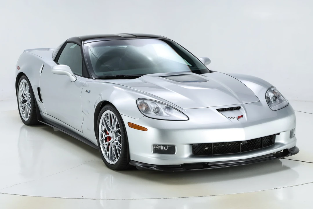 2012 Chevrolet Corvette C6 ZR1 - Image 12 of 31