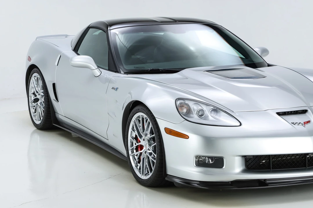 2012 Chevrolet Corvette C6 ZR1 - Image 14 of 31