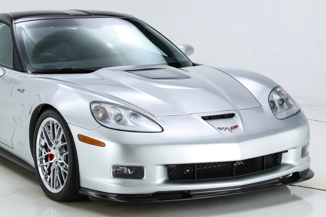 2012 Chevrolet Corvette C6 ZR1 - Image 19 of 31