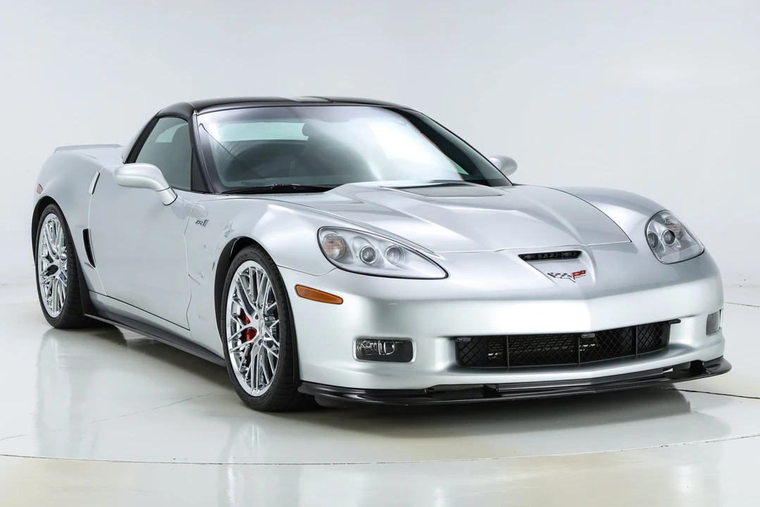 2012 Chevrolet Corvette C6 ZR1 - Image 13 of 31
