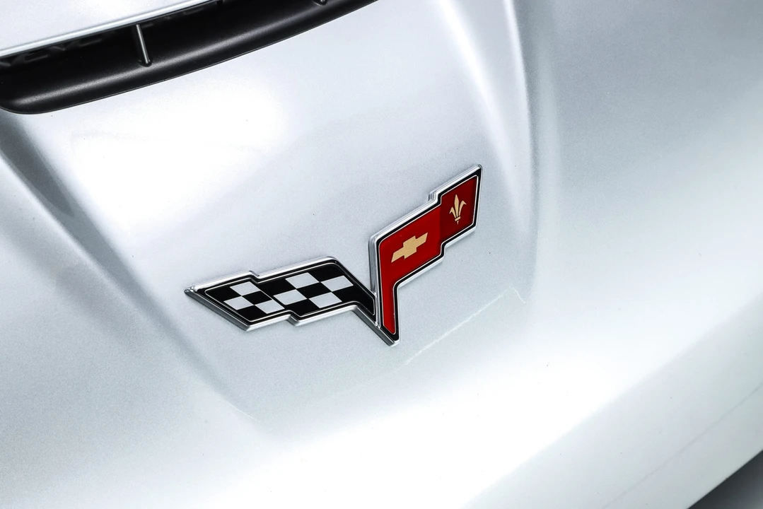 2012 Chevrolet Corvette C6 ZR1 - Image 30 of 31
