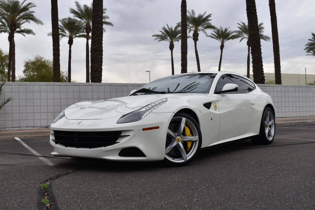 2012 Ferrari FF - Image 3 of 31