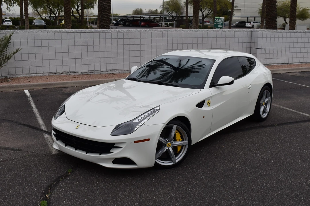 2012 Ferrari FF - Image 2 of 31