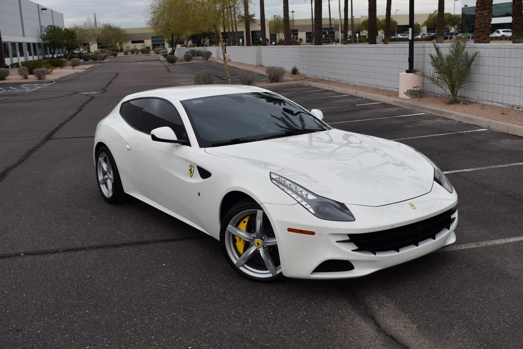 2012 Ferrari FF - Image 12 of 31