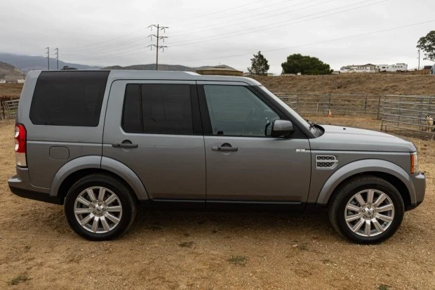 2012 Land Rover Discovery 4th Gen - Image 3 of 7