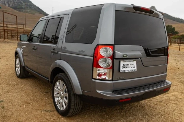 2012 Land Rover Discovery 4th Gen - Image 2 of 7