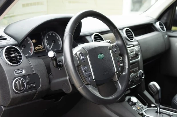 2012 Land Rover Discovery 4th Gen - Image 5 of 7