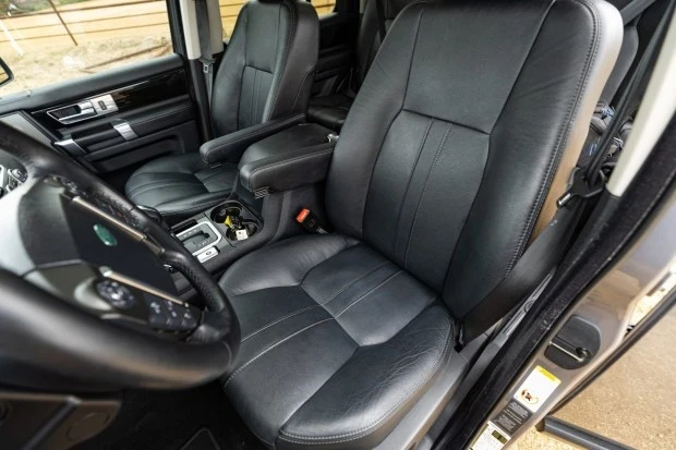 2012 Land Rover Discovery 4th Gen - Image 4 of 7