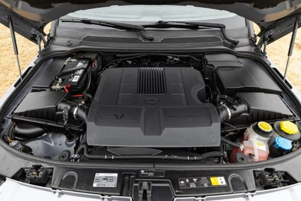 2012 Land Rover Discovery 4th Gen - Image 6 of 7
