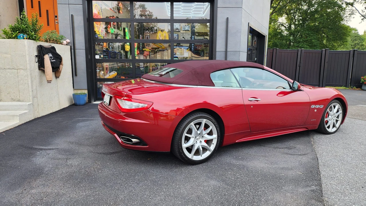 2012 Maserati GranTurismo 1st Gen - Image 13 of 31