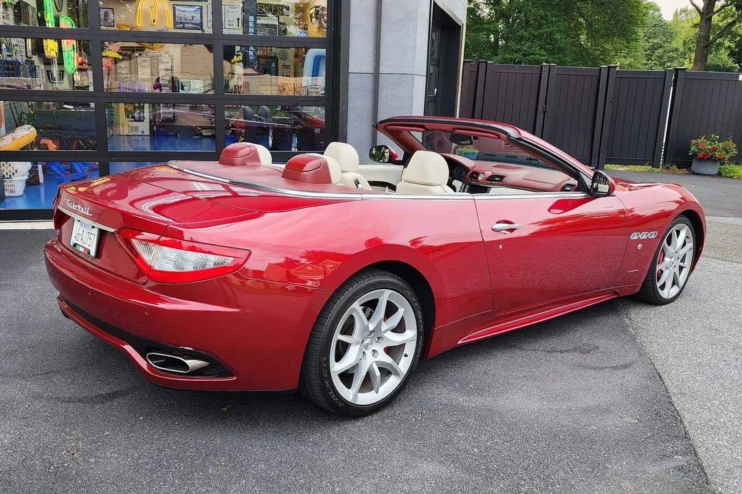 2012 Maserati GranTurismo 1st Gen - Image 6 of 31