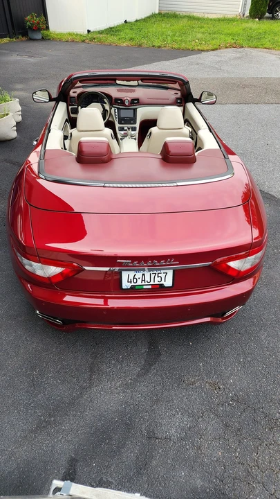 2012 Maserati GranTurismo 1st Gen - Image 7 of 31