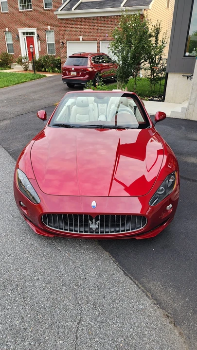 2012 Maserati GranTurismo 1st Gen - Image 2 of 31