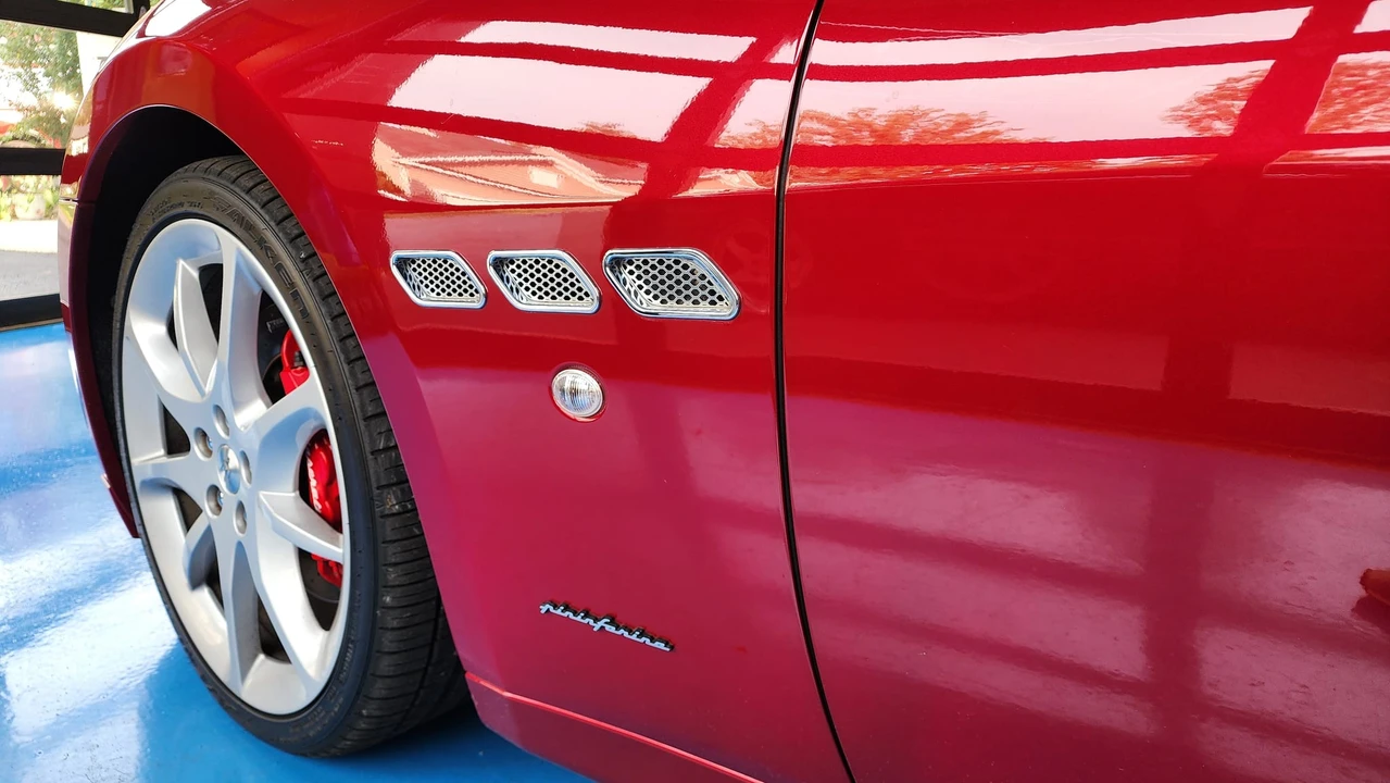 2012 Maserati GranTurismo 1st Gen - Image 22 of 31
