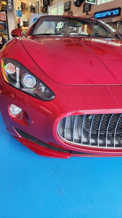 2012 Maserati GranTurismo 1st Gen - Image 30 of 31