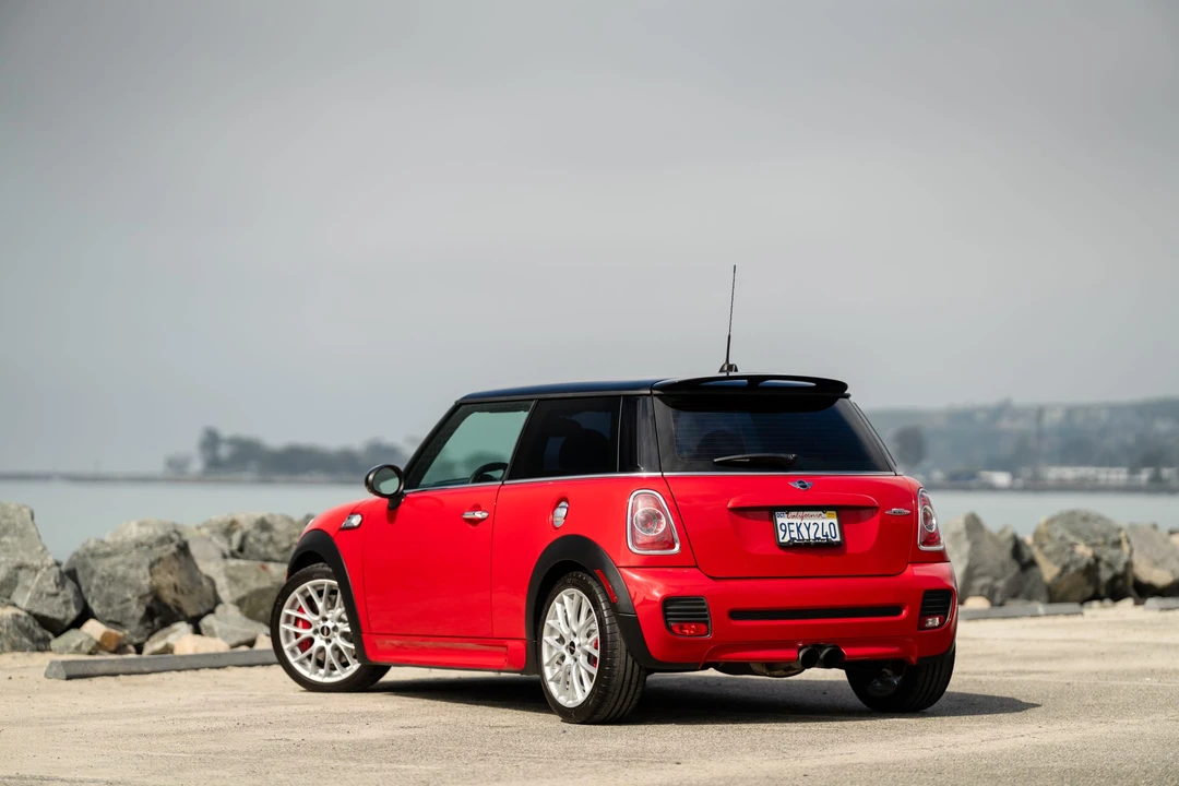 2012 Mini Mini John Cooper Works 2nd Gen - Image 7 of 31