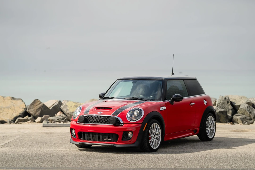 2012 Mini Mini John Cooper Works 2nd Gen - Image 3 of 31