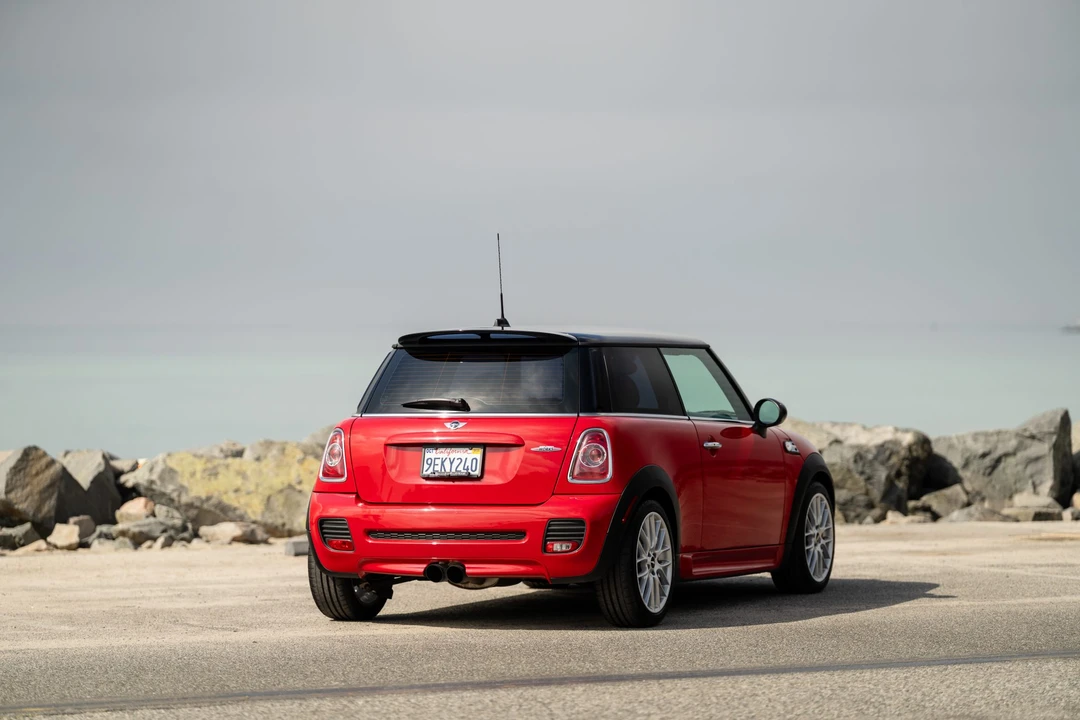 2012 Mini Mini John Cooper Works 2nd Gen - Image 11 of 31