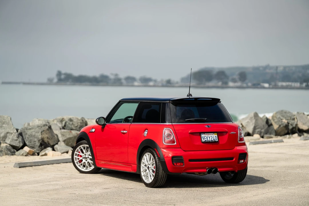 2012 Mini Mini John Cooper Works 2nd Gen - Image 6 of 31