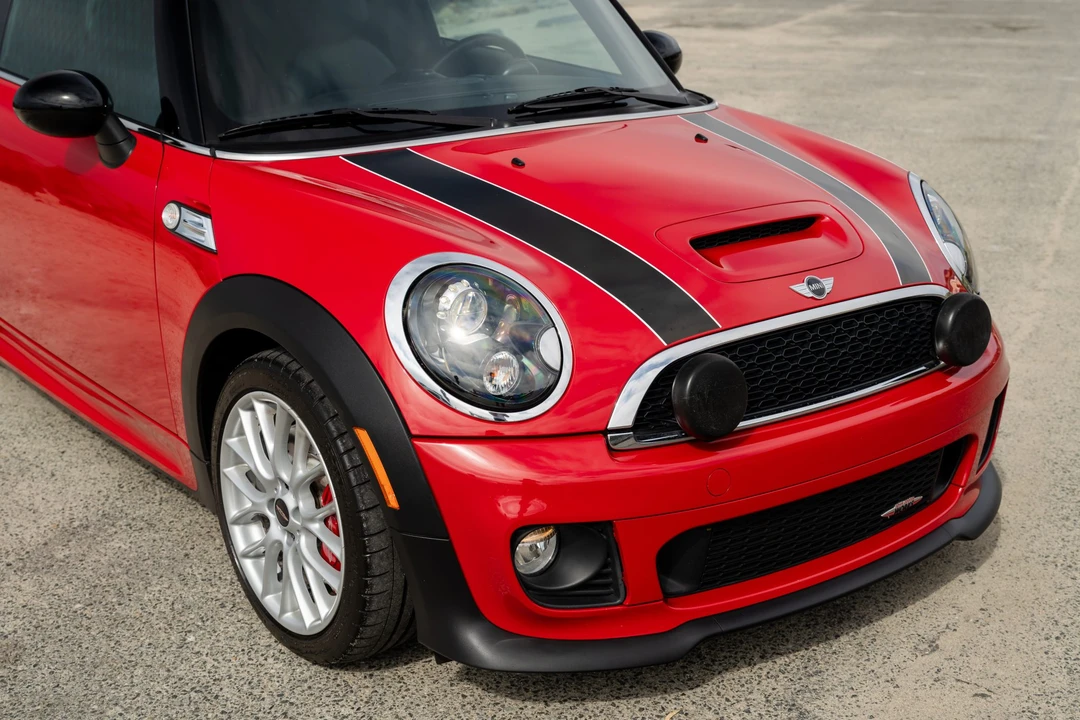 2012 Mini Mini John Cooper Works 2nd Gen - Image 27 of 31