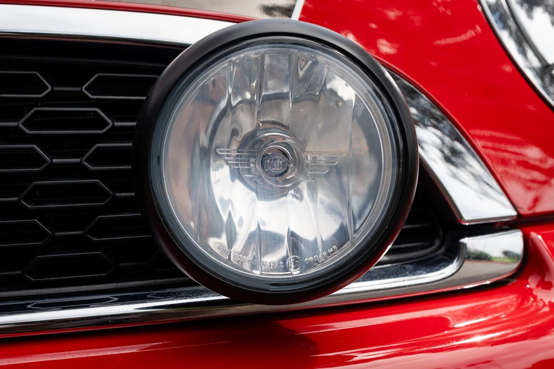 2012 Mini Mini John Cooper Works 2nd Gen - Image 26 of 31