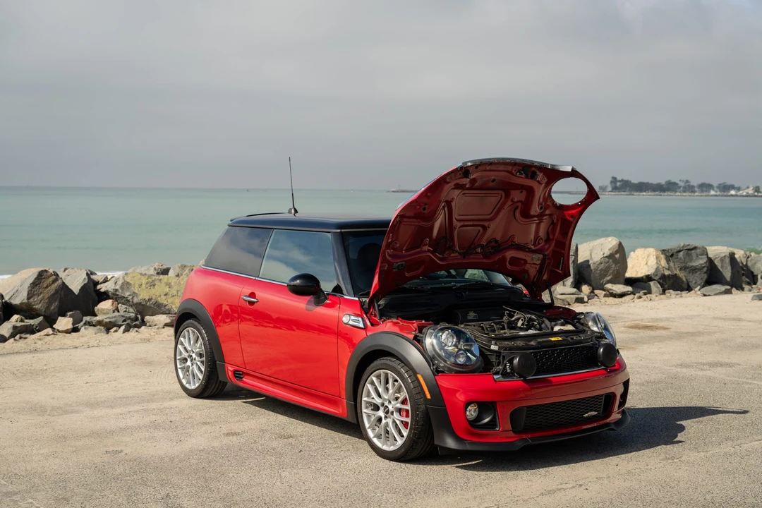 2012 Mini Mini John Cooper Works 2nd Gen - Image 17 of 31