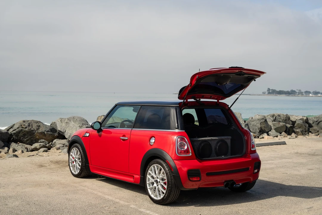 2012 Mini Mini John Cooper Works 2nd Gen - Image 8 of 31