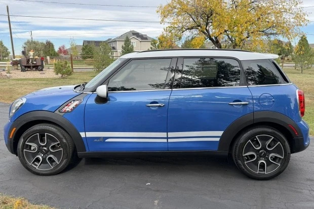 2012 Mini Countryman 1st Gen - Image 3 of 7