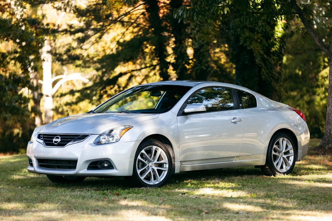2012 Nissan Altima 4th Gen - Image 4 of 31
