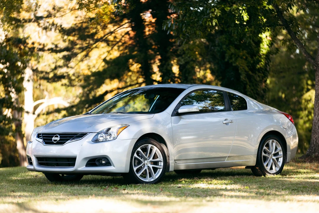 2012 Nissan Altima 4th Gen - Image 3 of 31