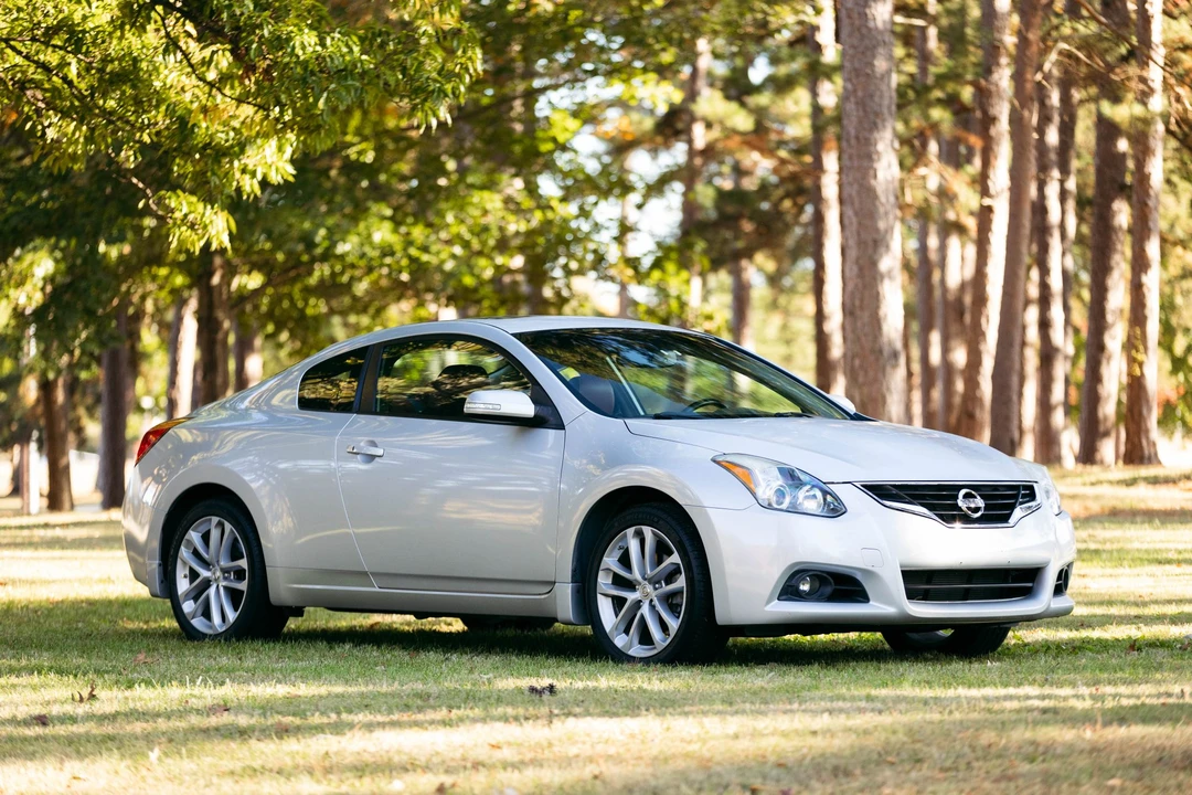 2012 Nissan Altima 4th Gen - Image 9 of 31