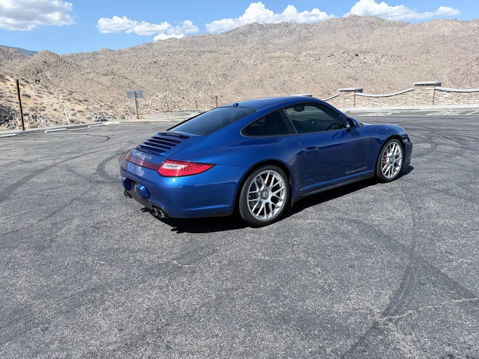 2012 Porsche 997 Carrera GTS - Image 30 of 31