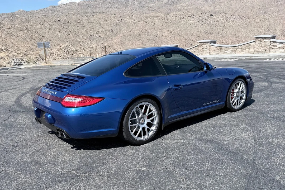 2012 Porsche 997 Carrera GTS - Image 31 of 31