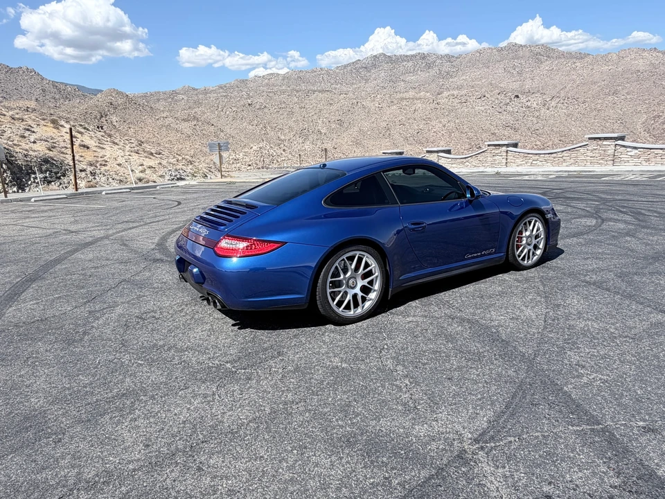 2012 Porsche 997 Carrera GTS - Image 29 of 31