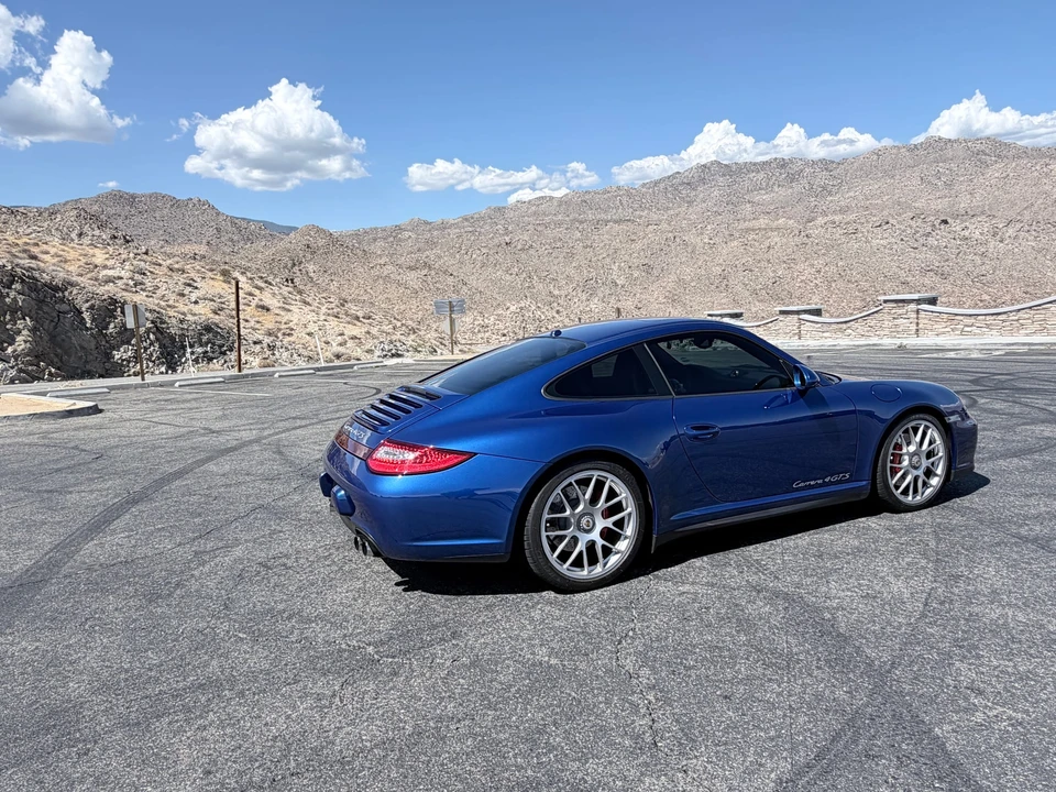 2012 Porsche 997 Carrera GTS - Image 28 of 31
