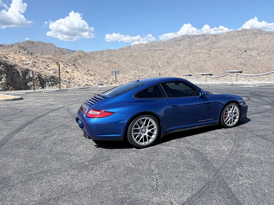 2012 Porsche 997 Carrera GTS - Image 27 of 31
