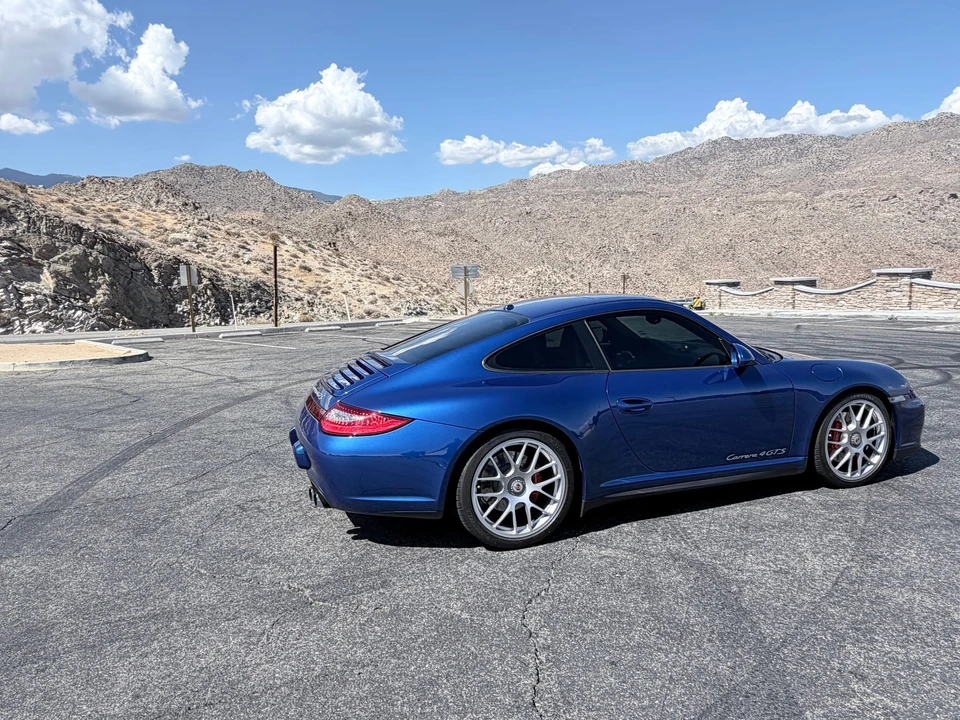 2012 Porsche 997 Carrera GTS - Image 26 of 31