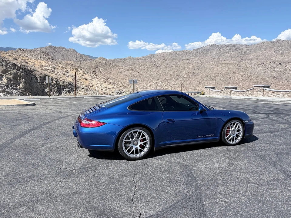 2012 Porsche 997 Carrera GTS - Image 25 of 31