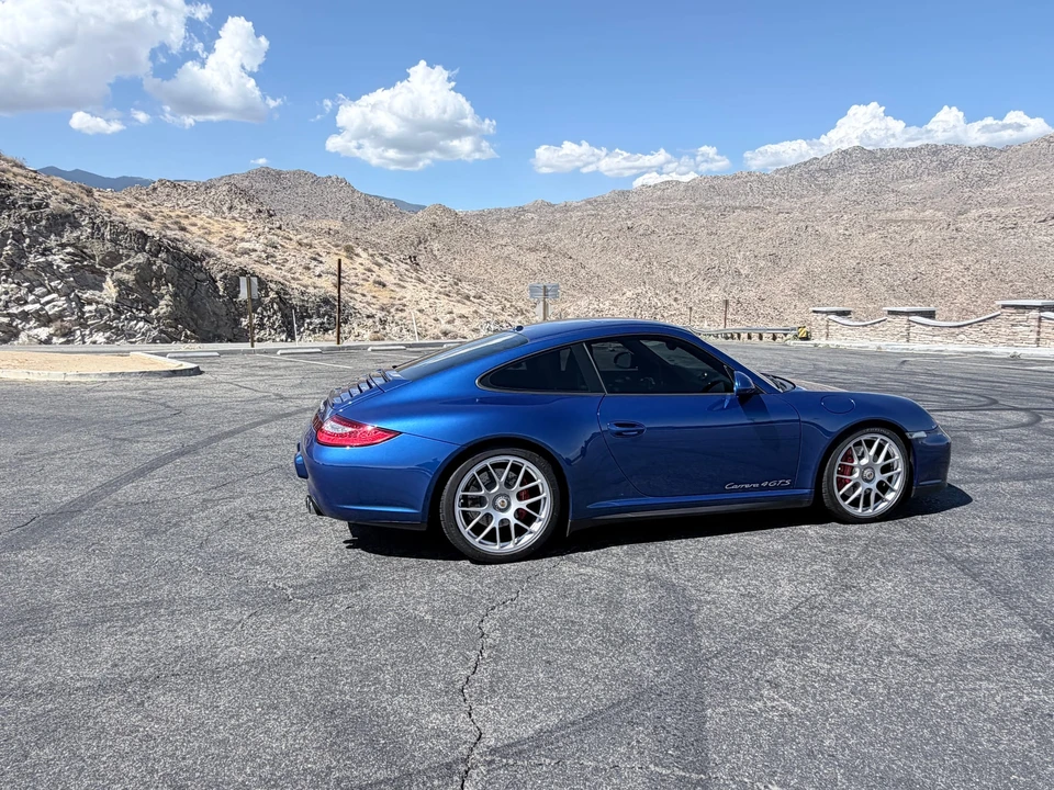 2012 Porsche 997 Carrera GTS - Image 24 of 31