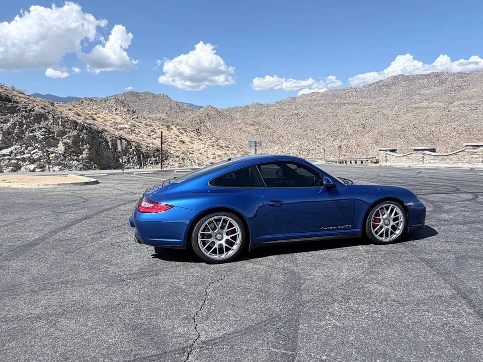 2012 Porsche 997 Carrera GTS - Image 23 of 31