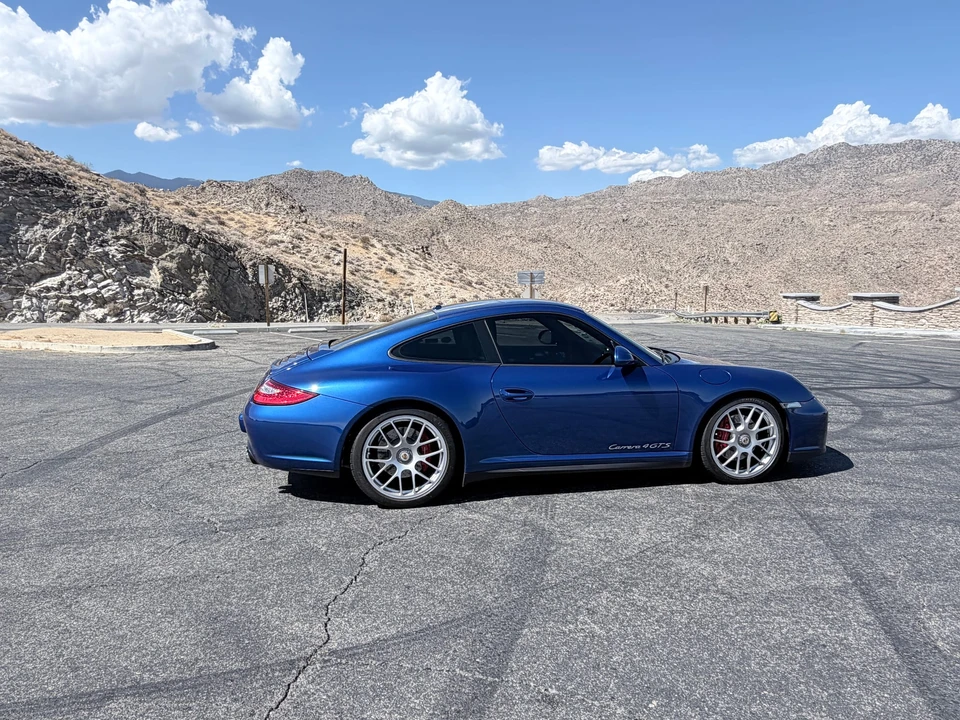 2012 Porsche 997 Carrera GTS - Image 22 of 31