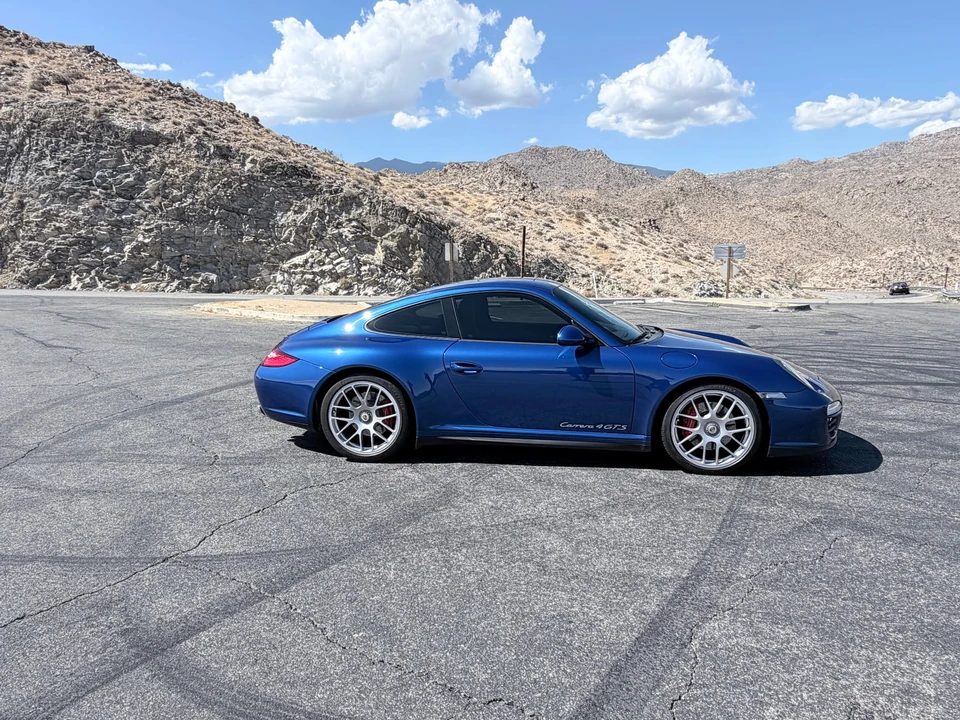 2012 Porsche 997 Carrera GTS - Image 18 of 31