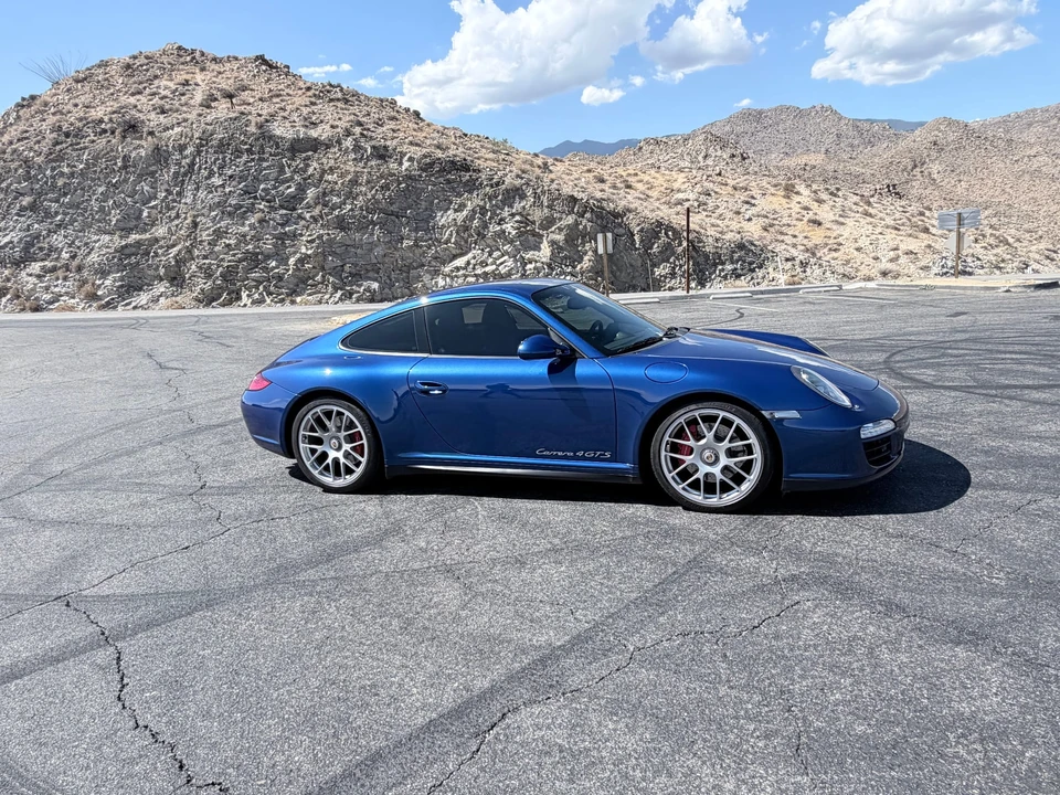 2012 Porsche 997 Carrera GTS - Image 14 of 31