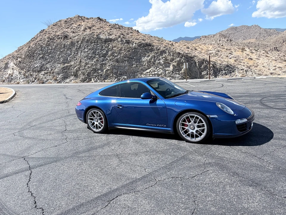 2012 Porsche 997 Carrera GTS - Image 13 of 31