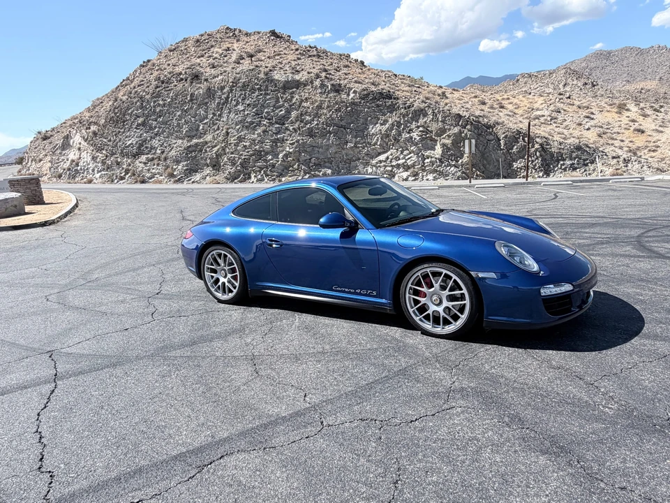 2012 Porsche 997 Carrera GTS - Image 12 of 31
