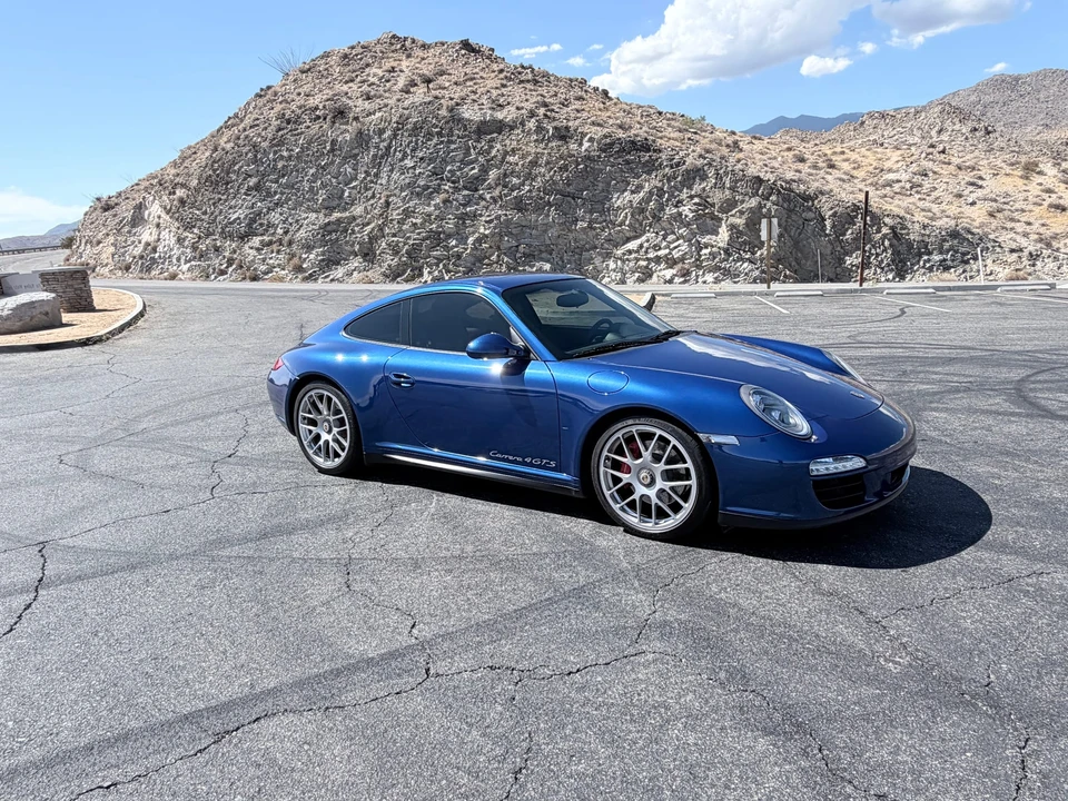 2012 Porsche 997 Carrera GTS - Image 11 of 31