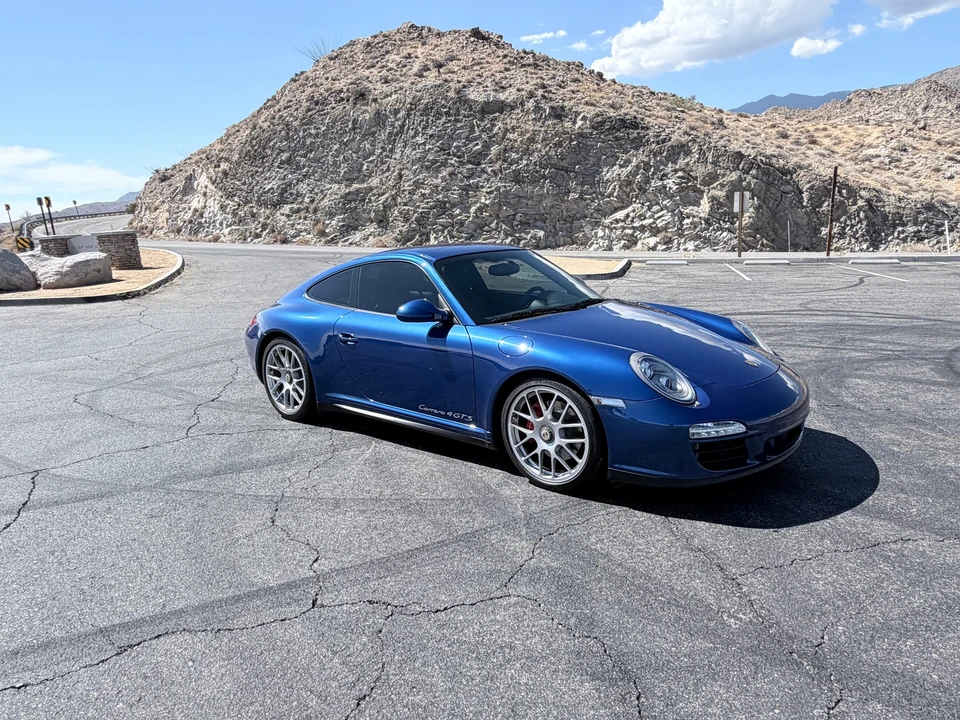 2012 Porsche 997 Carrera GTS - Image 10 of 31