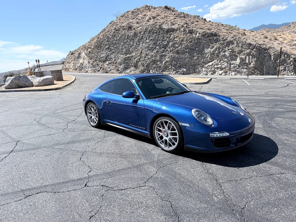 2012 Porsche 997 Carrera GTS - Image 9 of 31