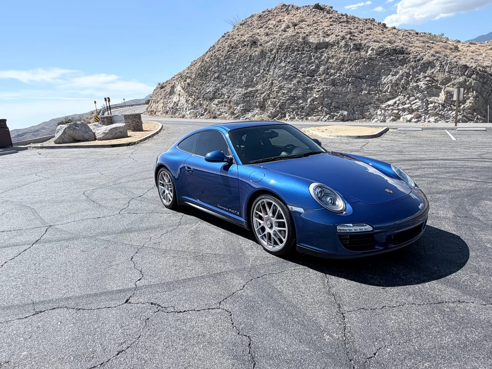 2012 Porsche 997 Carrera GTS - Image 8 of 31